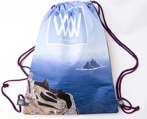 Wild By Water Bags - Waterproof Day Pack "Skellig View"